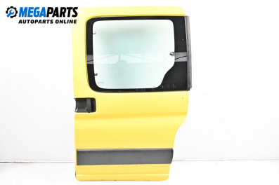 Door for Citroen Berlingo Pick-Up / Van I (07.1996 - 12.2011), 5 doors, minivan, position: rear - left