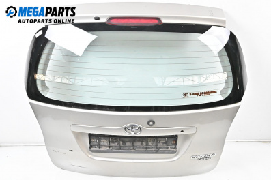Capac spate for Toyota Corolla Verso I (09.2001 - 05.2004), 5 uși, monovolum, position: din spate