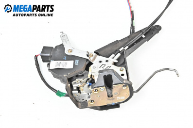 Lock for Toyota Corolla Verso I (09.2001 - 05.2004), position: front - right