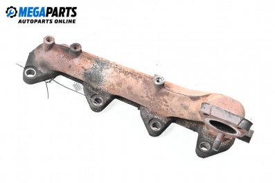 Exhaust manifold for Toyota Corolla Verso I (09.2001 - 05.2004) 2.0 D-4D (CDE120), 90 hp