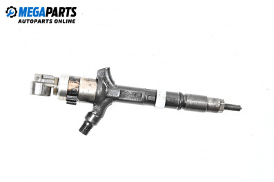 Diesel fuel injector for Toyota Corolla Verso I (09.2001 - 05.2004) 2.0 D-4D (CDE120), 90 hp, № 23670-27020
