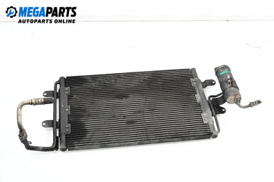 Air conditioning radiator for Volkswagen Golf IV Hatchback (08.1997 - 06.2005) 1.6, 100 hp