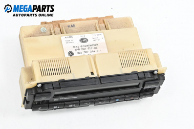 Air conditioning panel for Volkswagen Golf IV Hatchback (08.1997 - 06.2005), № 3B1 907 044