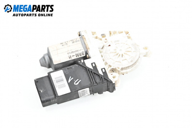 Motor macara geam for Volkswagen Golf IV Hatchback (08.1997 - 06.2005), 5 uși, hatchback, position: stânga - fața