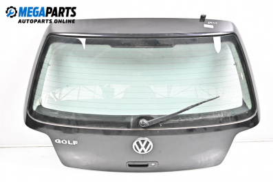 Capac spate for Volkswagen Golf IV Hatchback (08.1997 - 06.2005), 5 uși, hatchback, position: din spate