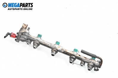 Fuel rail with injectors for Ford Puma Coupe (03.1997 - 06.2002) 1.7 16V, 125 hp