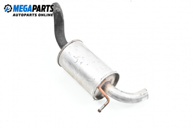 Muffler for Ford Puma Coupe (03.1997 - 06.2002) 1.7 16V, 125 hp