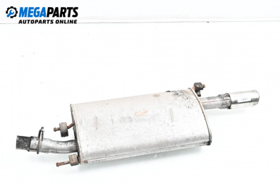 Rear muffler for Ford Puma Coupe (03.1997 - 06.2002) 1.7 16V, 125 hp