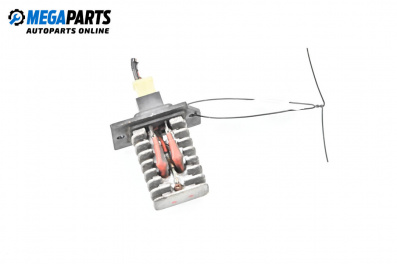 Blower motor resistor for Hyundai Terracan SUV (06.2001 - 12.2008)