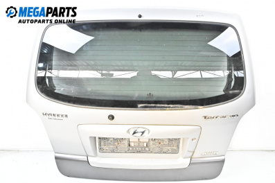 Boot lid for Hyundai Terracan SUV (06.2001 - 12.2008), 5 doors, suv, position: rear