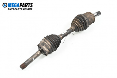 Driveshaft for Hyundai Terracan SUV (06.2001 - 12.2008) 2.9 CRDi 4WD, 163 hp, position: front - left