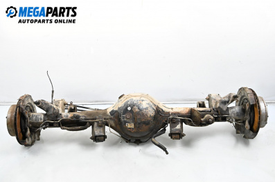 Rear axle for Hyundai Terracan SUV (06.2001 - 12.2008), suv