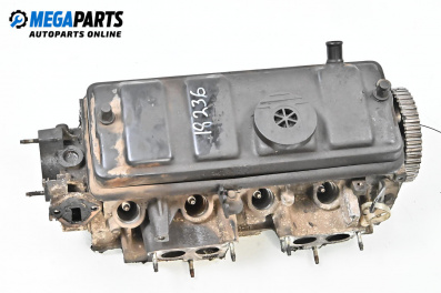 Engine head for Citroen ZX Hatchback (03.1991 - 07.1999) 1.4, 75 hp