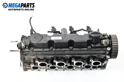 Engine head for Citroen Xsara Picasso (09.1999 - 06.2012) 2.0 HDi, 90 hp