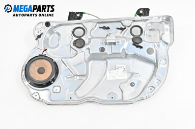 Меcanism geam electric for Volkswagen Polo Hatchback V (01.2005 - 12.2009), 5 uși, hatchback, position: dreaptă - fața