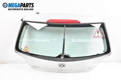 Capac spate for Volkswagen Polo Hatchback V (01.2005 - 12.2009), 5 uși, hatchback, position: din spate