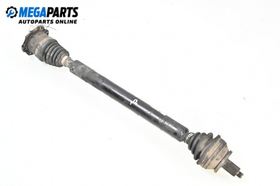 Driveshaft for Volkswagen Polo Hatchback V (01.2005 - 12.2009) 1.4 TDI, 80 hp, position: front - right