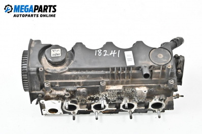 Engine head for Fiat Stilo Hatchback (10.2001 - 11.2010) 1.9 JTD (192_XE1A), 115 hp