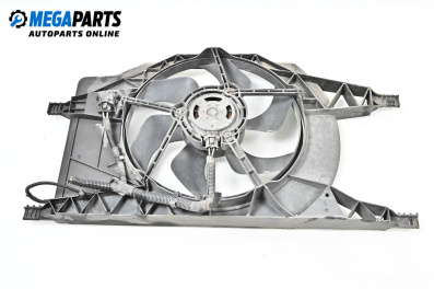 Radiator fan for Renault Laguna II Grandtour (03.2001 - 12.2007) 1.9 dCi (KG0G), 120 hp