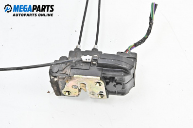 Schloss for Nissan Murano I SUV (08.2003 - 09.2008), position: rechts, rückseite