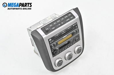 CD player and climate control panel for Nissan Murano I SUV (08.2003 - 09.2008), № 28188 CC000