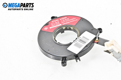 Senzor volan for Nissan Murano I SUV (08.2003 - 09.2008), № 47945 AS500