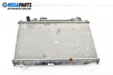 Water radiator for Nissan Murano I SUV (08.2003 - 09.2008) 3.5 4x4, 234 hp