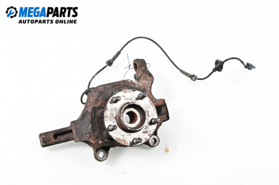 Butuc cu bielă for Nissan Murano I SUV (08.2003 - 09.2008), position: stânga - fața
