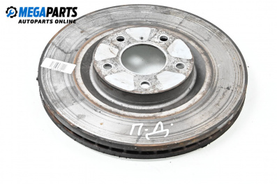 Brake disc for Nissan Murano I SUV (08.2003 - 09.2008), position: front