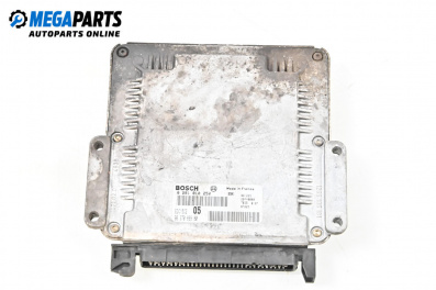 ECU for Peugeot 206 Hatchback (08.1998 - 12.2012) 2.0 HDI 90, 90 hp, № Bosch 0 281 010 250