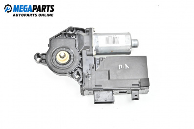 Motor macara geam for Peugeot 307 Station Wagon (03.2002 - 12.2009), 5 uși, combi, position: stânga - fața, № 9634457580