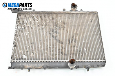 Water radiator for Peugeot 307 Station Wagon (03.2002 - 12.2009) 2.0 HDI 90, 90 hp