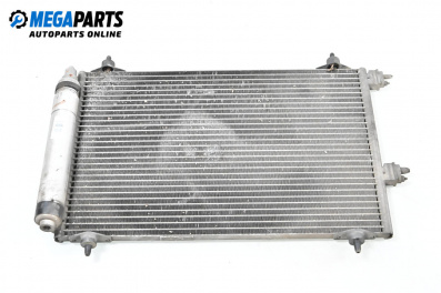 Air conditioning radiator for Peugeot 307 Station Wagon (03.2002 - 12.2009) 2.0 HDI 90, 90 hp