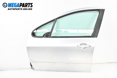Ușă for Peugeot 307 Station Wagon (03.2002 - 12.2009), 5 uși, combi, position: stânga - fața