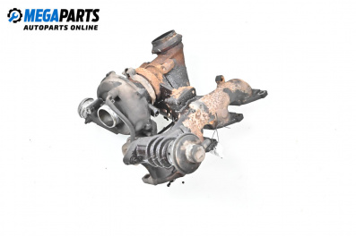 Turbo for Peugeot 307 Station Wagon (03.2002 - 12.2009) 2.0 HDI 90, 90 hp