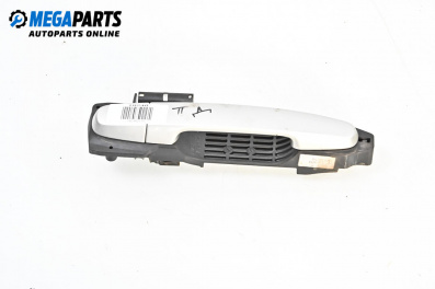Outer handle for Toyota Avensis II Station Wagon (04.2003 - 11.2008), 5 doors, station wagon, position: front - right