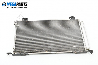 Air conditioning radiator for Toyota Avensis II Station Wagon (04.2003 - 11.2008) 2.0 (AZT250), 147 hp