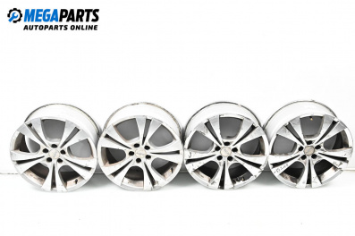 Alloy wheels for Toyota Avensis II Station Wagon (04.2003 - 11.2008) 17 inches, width 7 (The price is for the set)