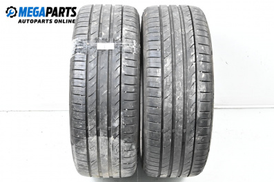 Summer tires TRACMAX 215/45/17, DOT: 1719 (The price is for two pieces)