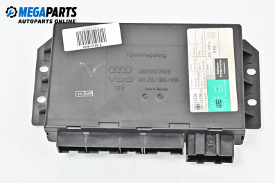 Comfort module for Audi A6 Avant C5 (11.1997 - 01.2005), № 4B0 962 258