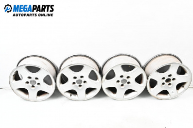 Alloy wheels for Audi A6 Avant C5 (11.1997 - 01.2005) 16 inches, width 7 (The price is for the set)
