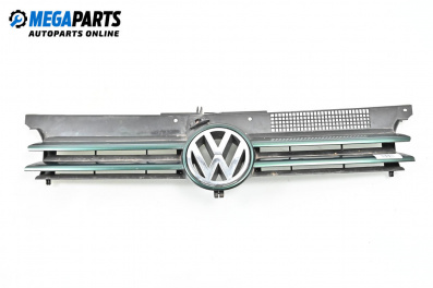 Grill for Volkswagen Golf IV Variant (05.1999 - 06.2006), station wagon, position: front