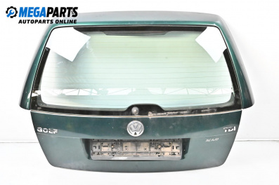 Capac spate for Volkswagen Golf IV Variant (05.1999 - 06.2006), 5 uși, combi, position: din spate