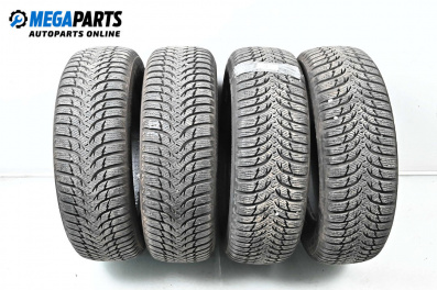 Pneuri de iarnă KUMHO 185/65/14, DOT: 2219 (Prețul este pentru un set)