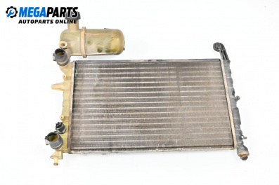 Water radiator for Fiat Tipo Hatchback I (07.1987 - 10.1995) 1.4 i.e. (160.AP, 160.AD, 160.EA), 70 hp