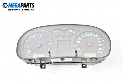 Instrument cluster for Volkswagen Golf IV Hatchback (08.1997 - 06.2005) 1.6, 100 hp, № 1J0 919 860D
