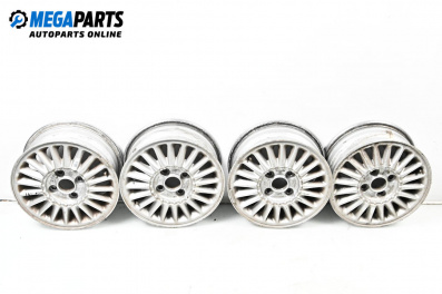 Alloy wheels for Volvo V40 Estate (07.1995 - 06.2004) 15 inches, width 6 (The price is for the set), № 30813598