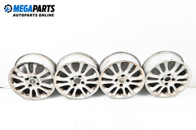 Alloy wheels for Volvo V40 Estate (07.1995 - 06.2004) 16 inches, width 6.5 (The price is for the set)