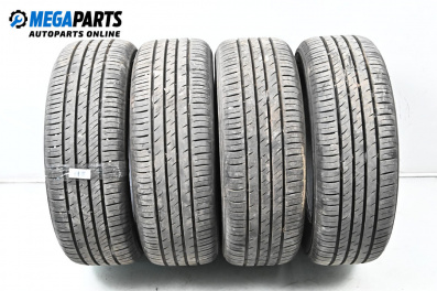 Summer tires KUMHO 205/55/16, DOT: 0219 (The price is for the set)