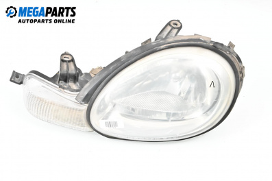 Headlight for Chrysler Neon Sedan II (08.1999 - 12.2006), sedan, position: left